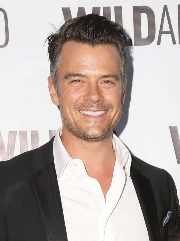 Josh Duhamel - a success story from John Robert Powers Network.