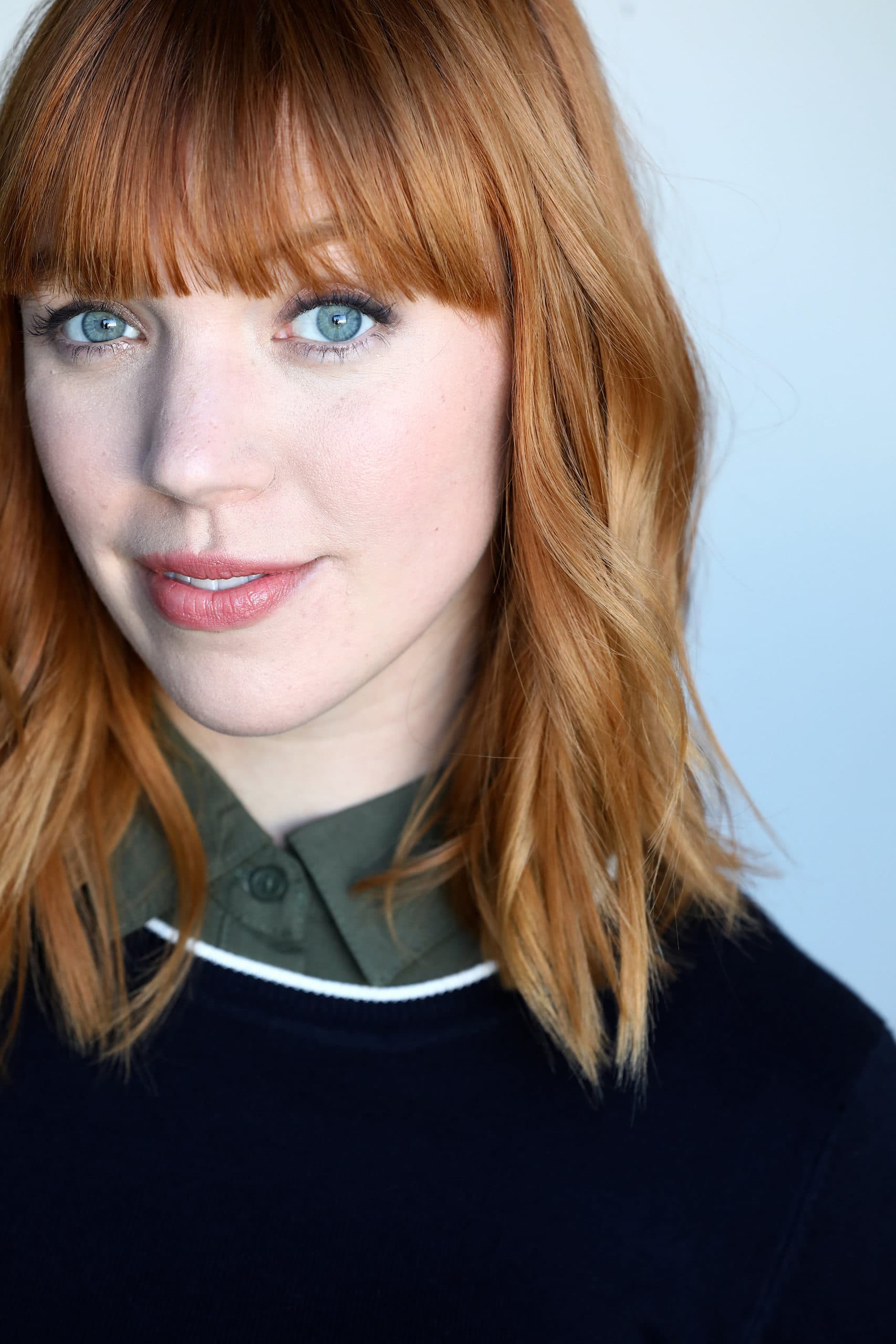 Maddie McGuire - a success story from John Robert Powers Network.